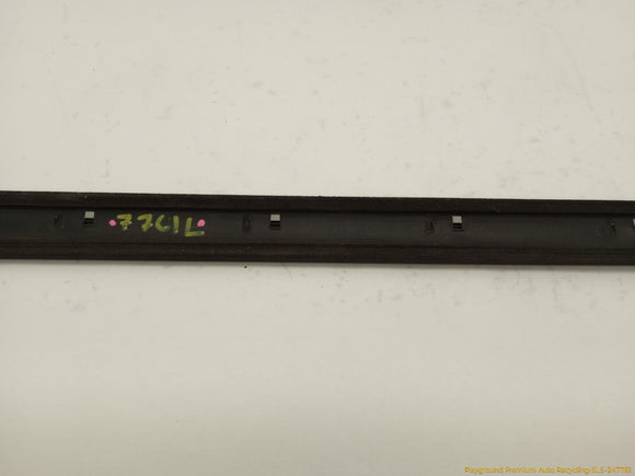 Ford Mustang Driver Left Front Door Window Sweep