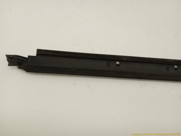 Ford Mustang Driver Left Front Door Window Sweep