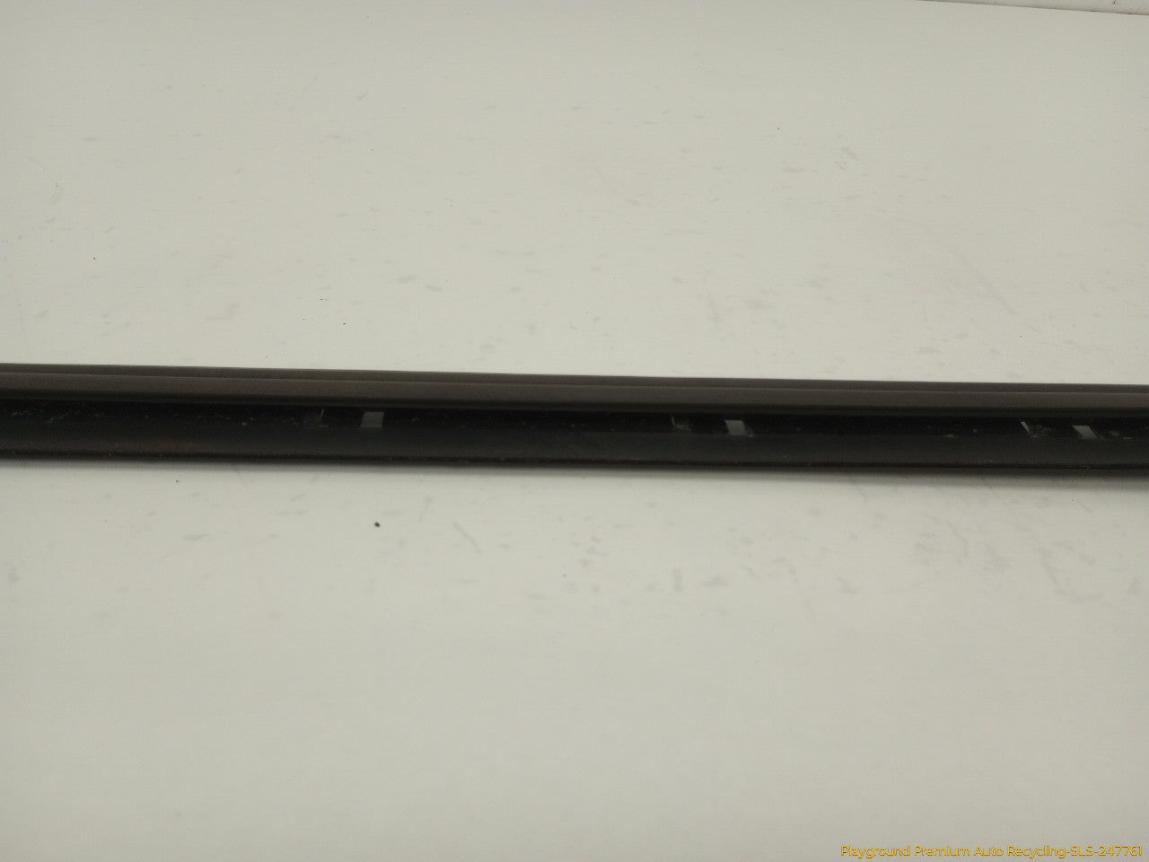 Ford Mustang Driver Left Front Door Window Sweep