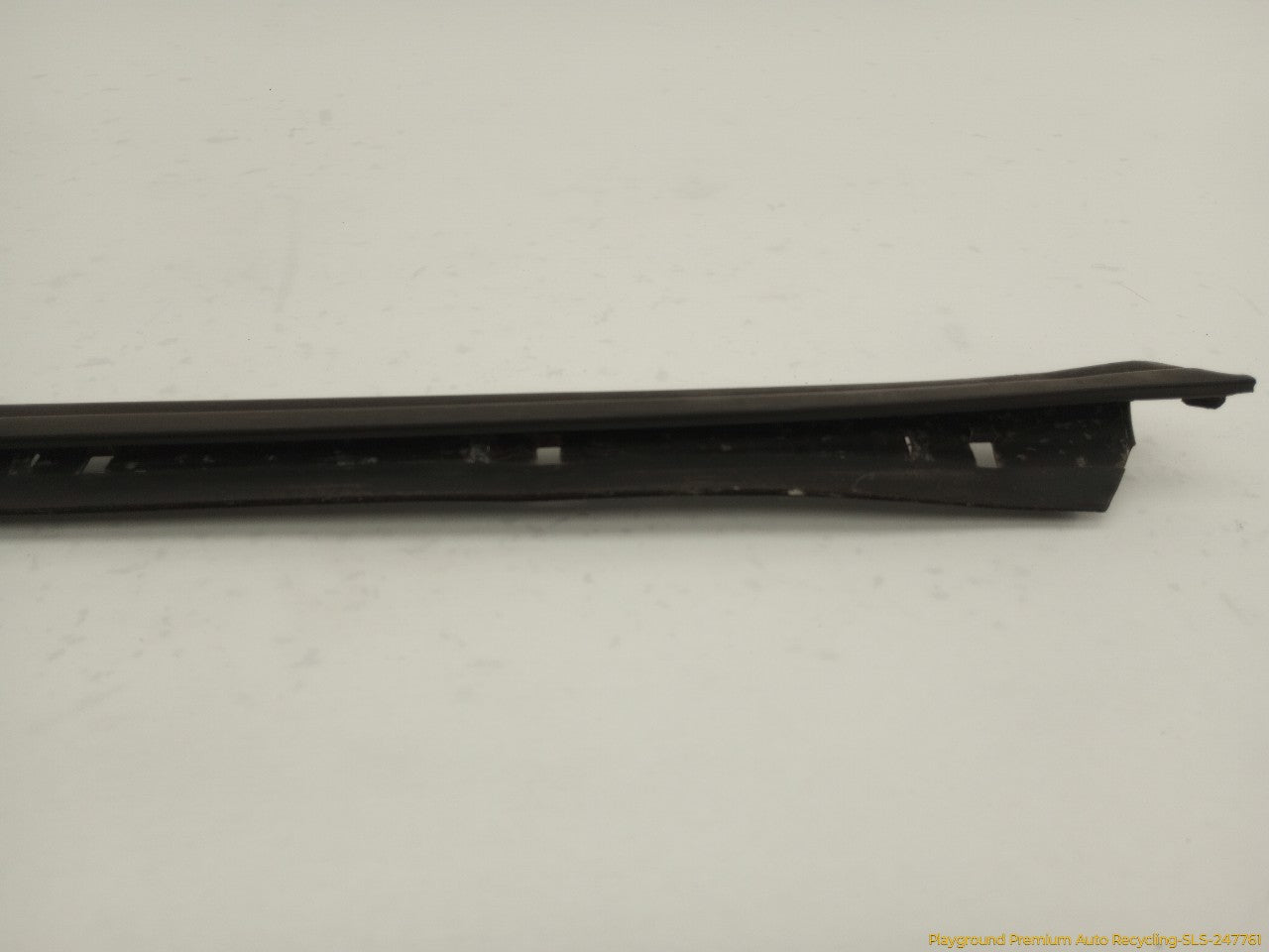 Ford Mustang Driver Left Front Door Window Sweep