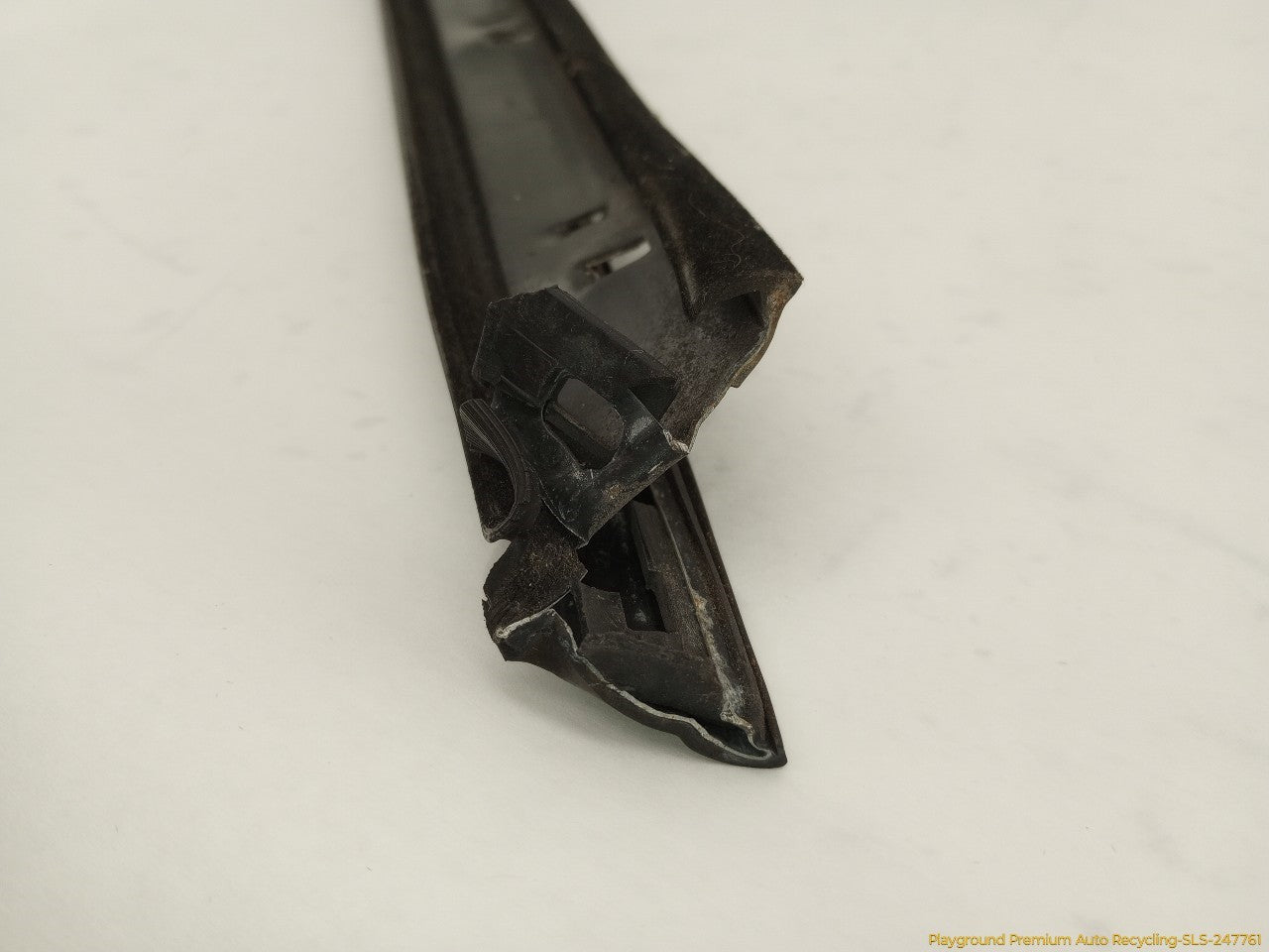 Ford Mustang Driver Left Front Door Window Sweep