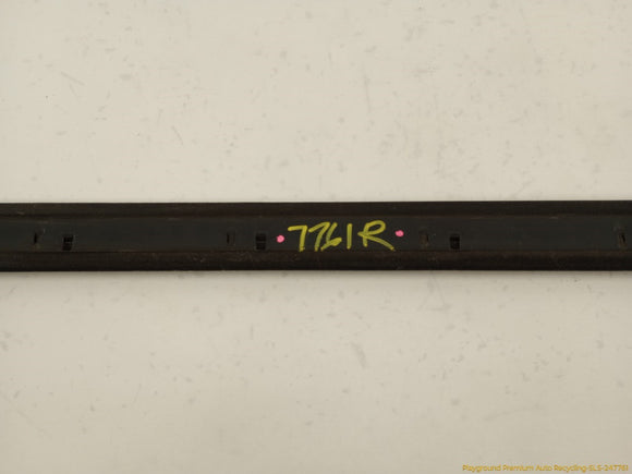 Ford Mustang Passenger Right Front Door Window Sweep