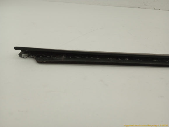 Ford Mustang Passenger Right Front Door Window Sweep