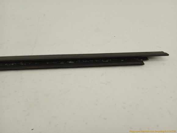 Ford Mustang Passenger Right Front Door Window Sweep