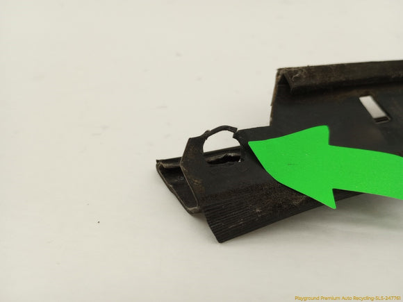 Ford Mustang Passenger Right Front Door Window Sweep