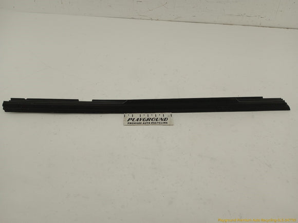 Ford Mustang Passenger Right Front Door Inner Seal Molding