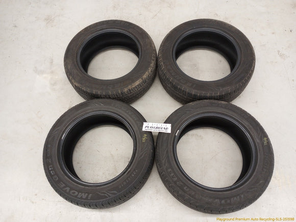 Saab 9-3 Set Of 4 iMove Gen 2 Ironman Tires