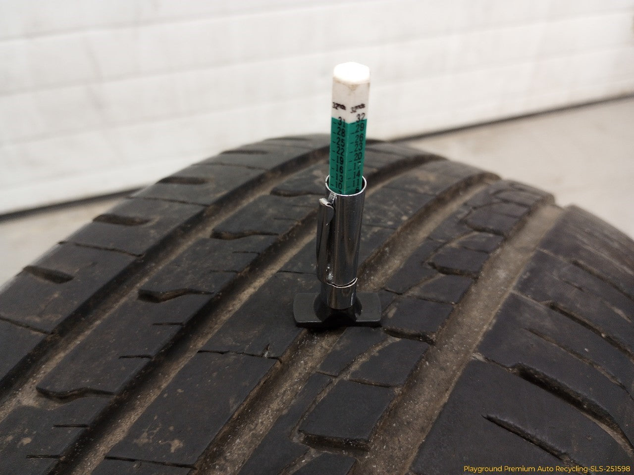 Saab 9-3 Set Of 4 iMove Gen 2 Ironman Tires