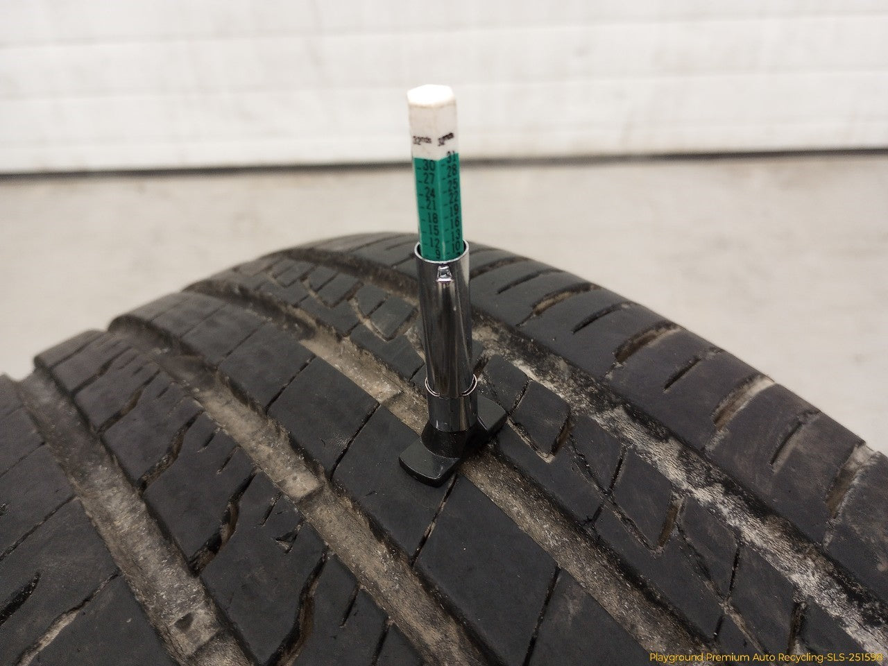 Saab 9-3 Set Of 4 iMove Gen 2 Ironman Tires
