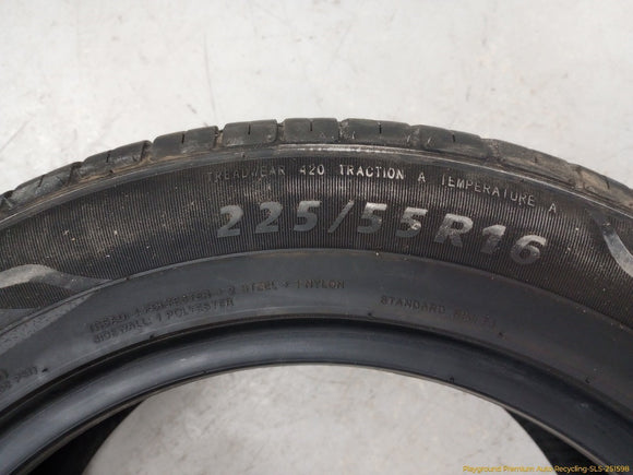 Saab 9-3 Set Of 4 iMove Gen 2 Ironman Tires