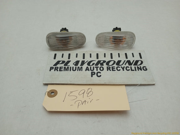 Saab 9-3 Pair Of Front Side Marker Reflectors