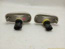 Saab 9-3 Pair Of Front Side Marker Reflectors-2