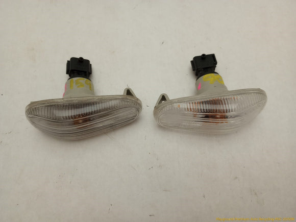 Saab 9-3 Pair Of Front Side Marker Reflectors