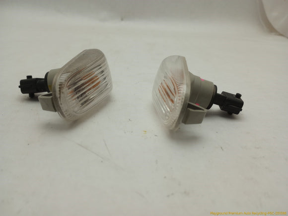 Saab 9-3 Pair Of Front Side Marker Reflectors