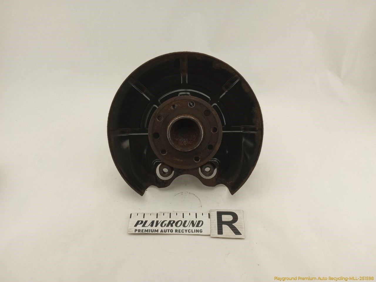 Saab 9-3 Passenger Right Rear Spindle Knuckle Hub