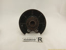 Saab 9-3 Passenger Right Rear Spindle Knuckle Hub-1