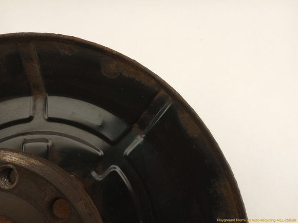 Saab 9-3 Passenger Right Rear Spindle Knuckle Hub