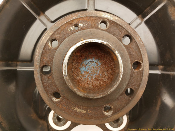 Saab 9-3 Passenger Right Rear Spindle Knuckle Hub