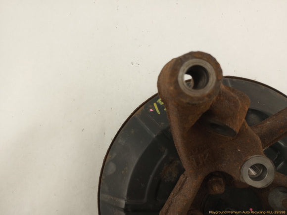 Saab 9-3 Passenger Right Rear Spindle Knuckle Hub