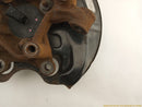 Saab 9-3 Passenger Right Rear Spindle Knuckle Hub-9