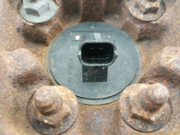 Saab 9-3 Passenger Right Rear Spindle Knuckle Hub