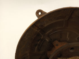 Saab 9-3 Driver Left Rear Spindle Knuckle Hub - 0