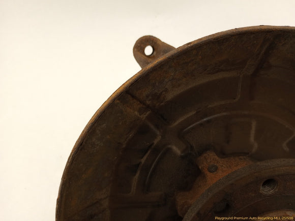 Saab 9-3 Driver Left Rear Spindle Knuckle Hub