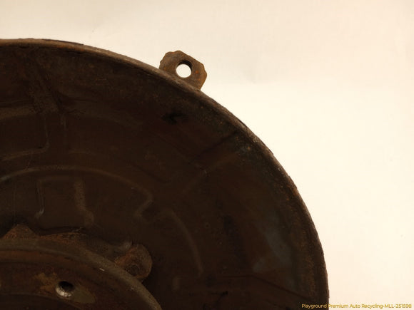 Saab 9-3 Driver Left Rear Spindle Knuckle Hub