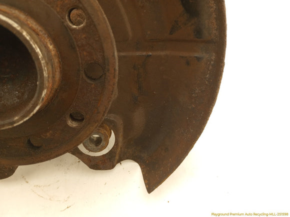 Saab 9-3 Driver Left Rear Spindle Knuckle Hub