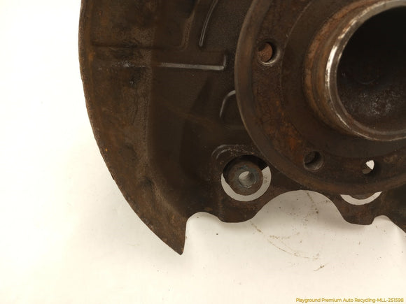Saab 9-3 Driver Left Rear Spindle Knuckle Hub