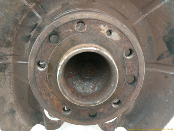 Saab 9-3 Driver Left Rear Spindle Knuckle Hub