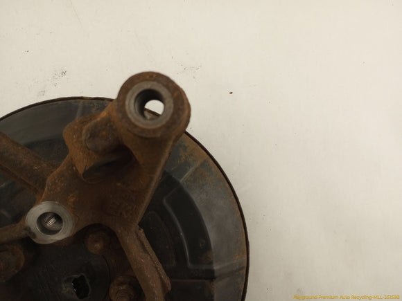 Saab 9-3 Driver Left Rear Spindle Knuckle Hub