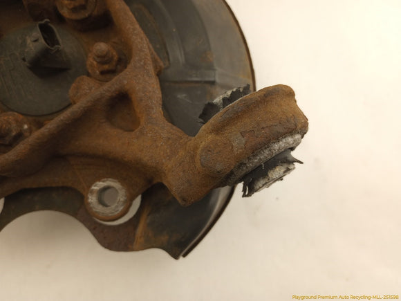 Saab 9-3 Driver Left Rear Spindle Knuckle Hub