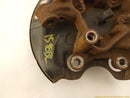 Saab 9-3 Driver Left Rear Spindle Knuckle Hub-10