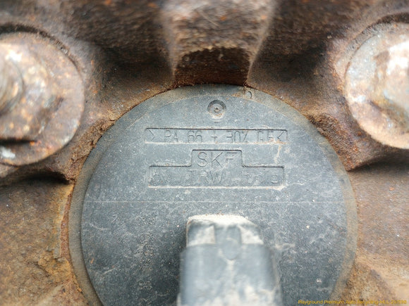 Saab 9-3 Driver Left Rear Spindle Knuckle Hub