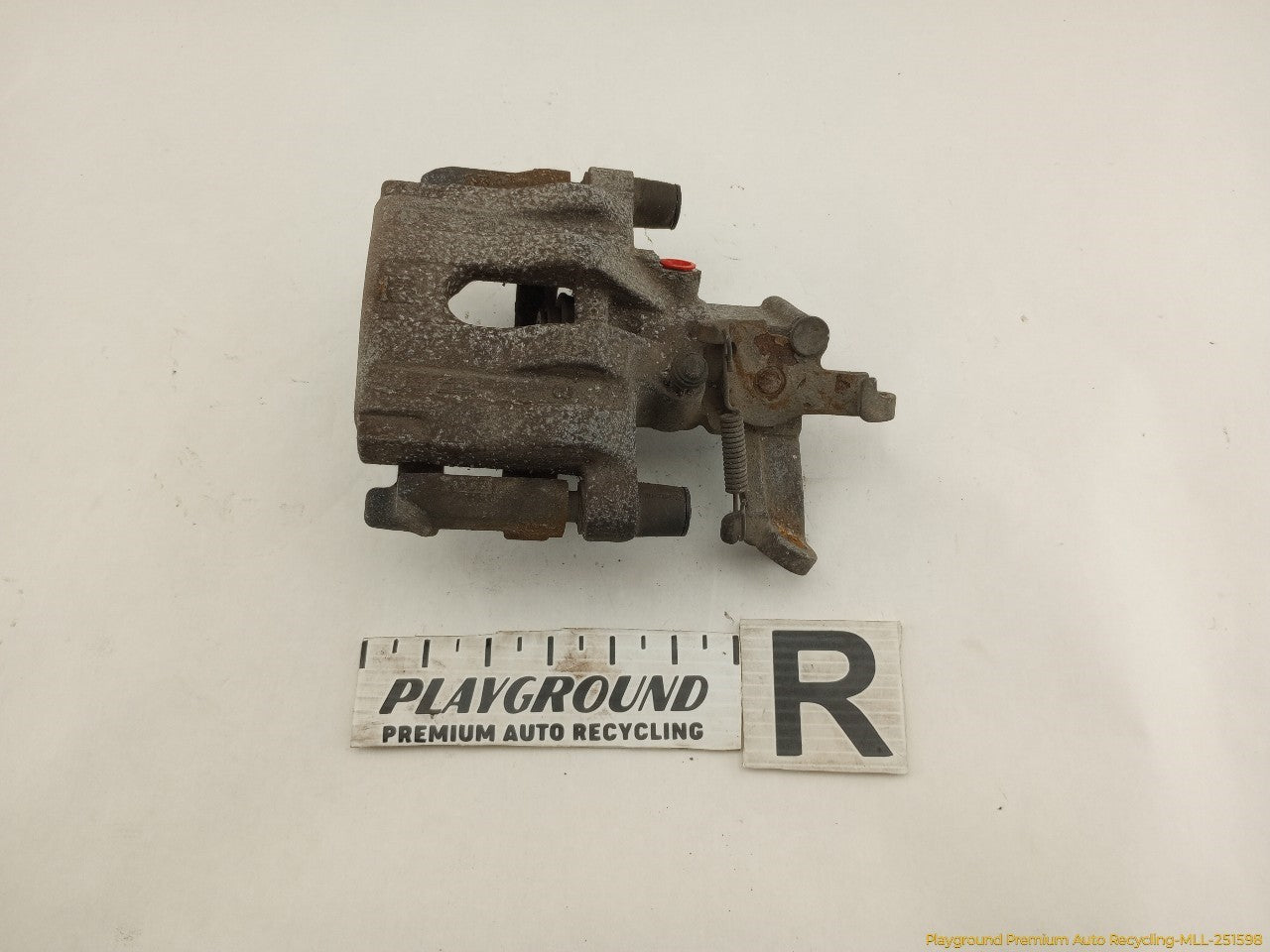 Saab 9-3 Passenger Right Rear Brake Caliper