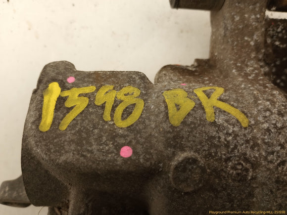 Saab 9-3 Passenger Right Rear Brake Caliper