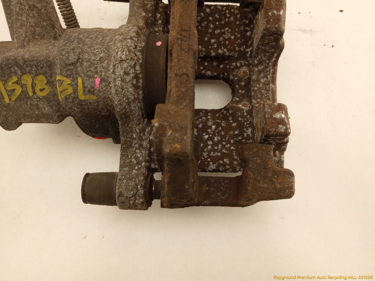 Saab 9-3 Driver Left Rear Brake Caliper