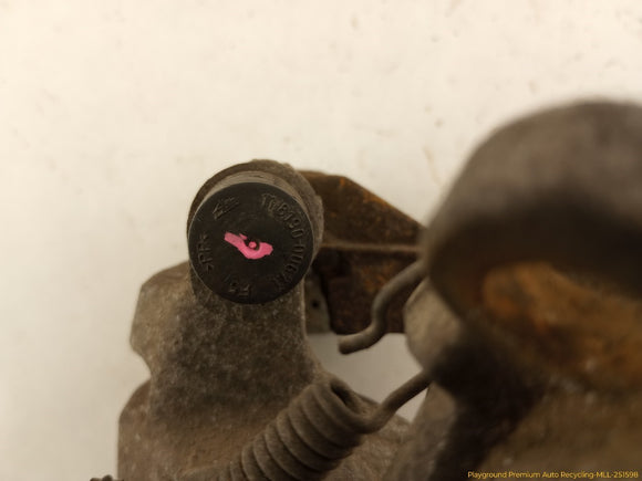 Saab 9-3 Driver Left Rear Brake Caliper