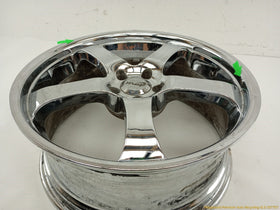 Mercedes SL320 Single Alloy Rim Wheel 5 Spoke - 0
