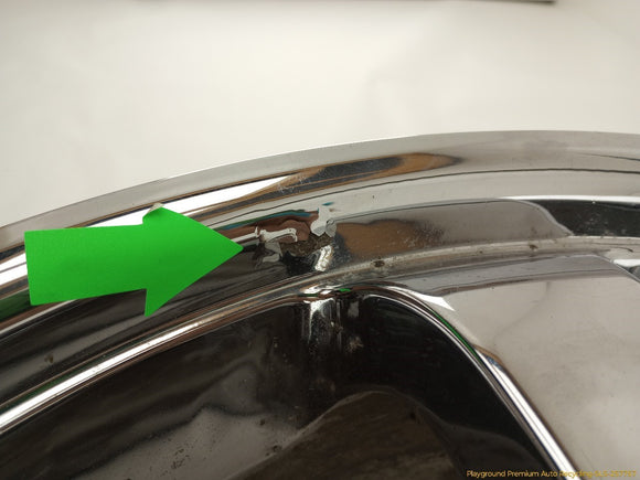 Mercedes SL320 Single Alloy Rim Wheel 5 Spoke