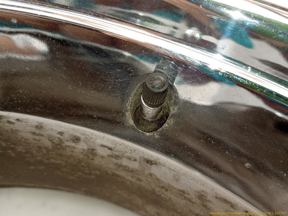 Mercedes SL320 Single Alloy Rim Wheel 5 Spoke