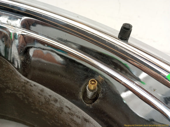 Mercedes SL320 Single Alloy Rim Wheel 5 Spoke