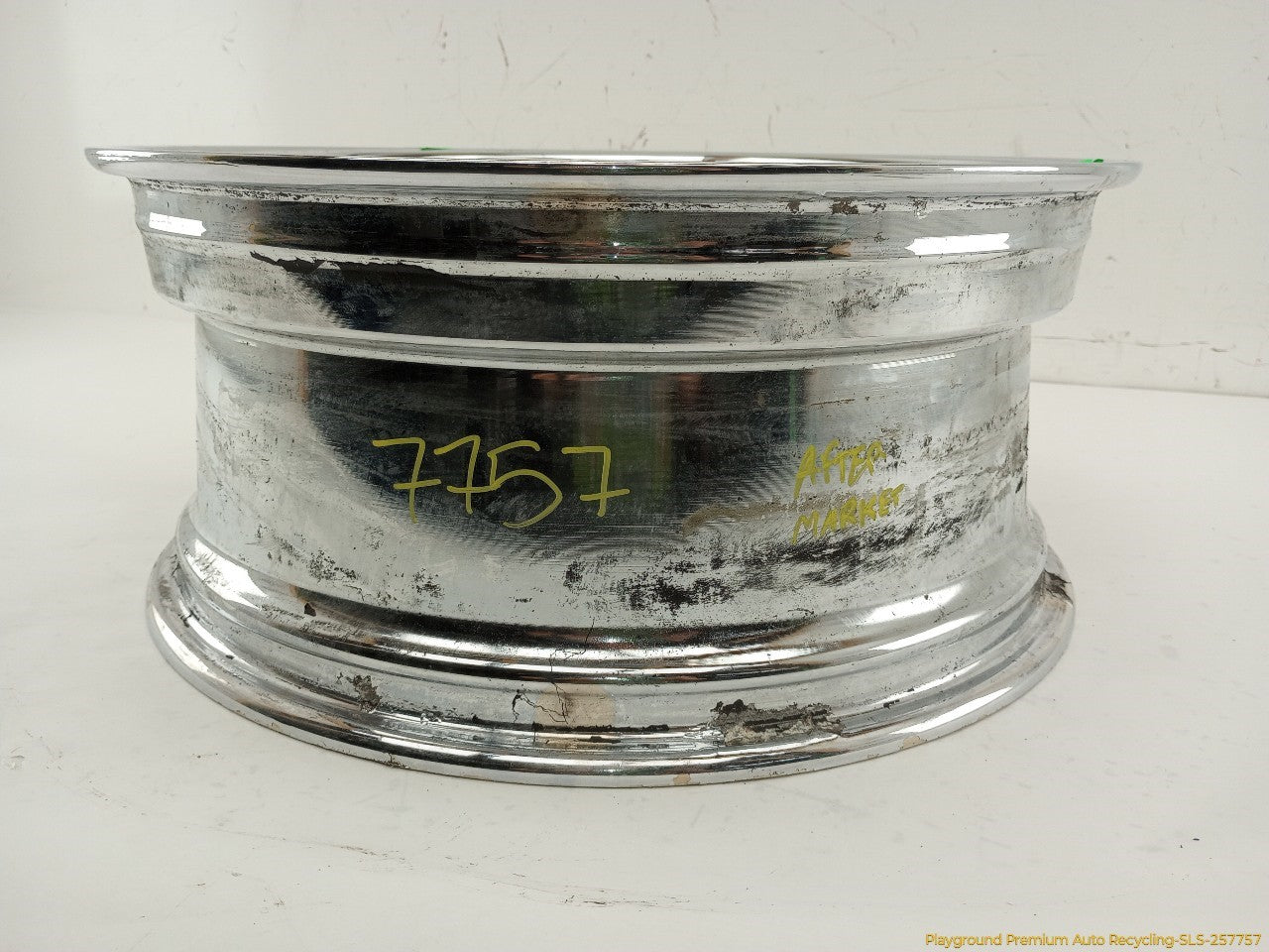 Mercedes SL320 Single Alloy Rim Wheel 5 Spoke