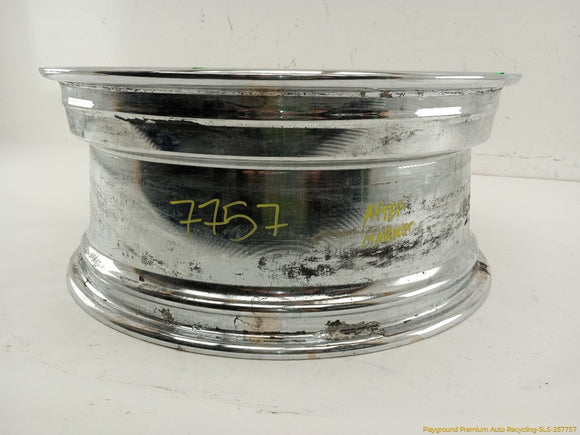 Mercedes SL320 Single Alloy Rim Wheel 5 Spoke