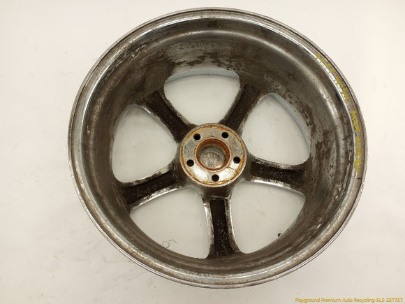 Mercedes SL320 Single Alloy Rim Wheel 5 Spoke