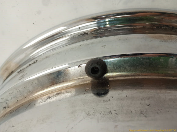 Mercedes SL320 Single Alloy Rim Wheel 5 Spoke