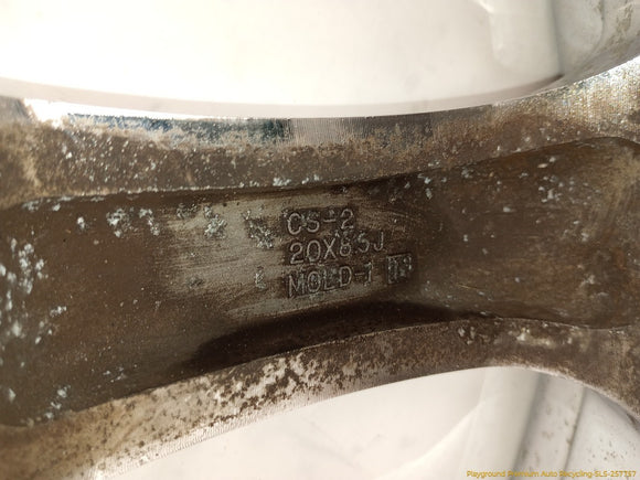 Mercedes SL320 Single Alloy Rim Wheel 5 Spoke