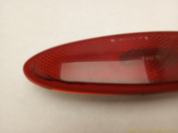 Chevrolet Corvette Driver Left Rear Side Marker Lamp