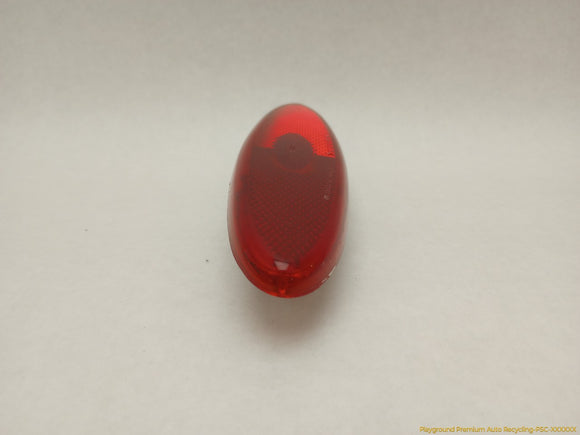 Chevrolet Corvette Driver Left Rear Side Marker Lamp